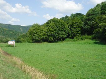 Predaj pozemku o výmere 4138 m2 v Ladomerskej Vieske - 4