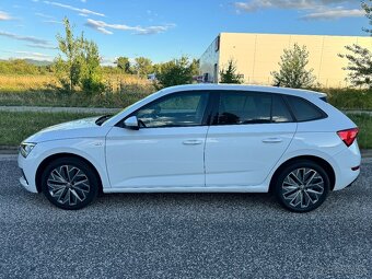Škoda Scala TOUR 1.0 TSI DSG Virtual Kamera Led Keyless - 4