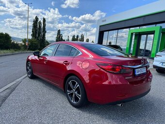 Mazda 6 - 4