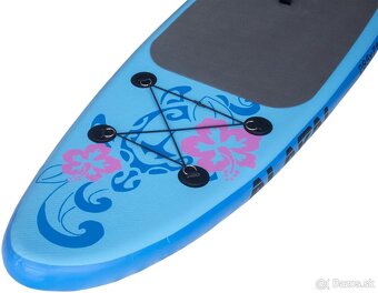 Rezerve-Paddleboard Alapai Turtle – skoro nový, 3× použitý - 4