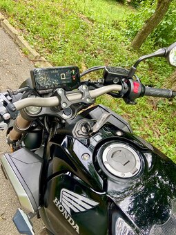 Honda Cb650r - 4