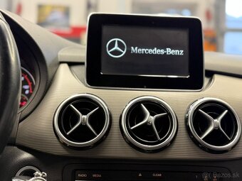 Mercedes Benz b - 4