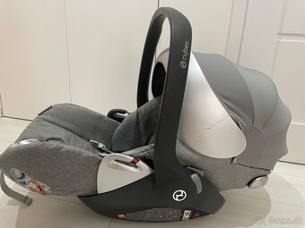 Autosedačka Cybex Cloud Z i-Size Koi - 4