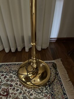 Starožitná lampa - 4