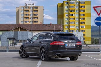 Jaguar XF Sportbrake 3.0D S Premium Luxury / AJ NA SPLÁTKY / - 4