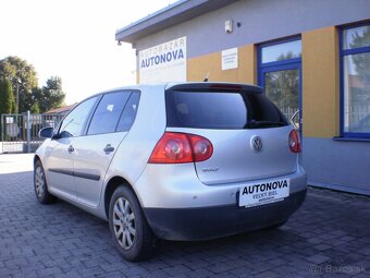 VW Golf 1,9 TDI Comfort - 4