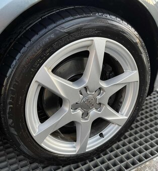 Audi 5x112 R17 225/45 - 4