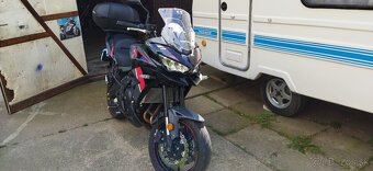 kawasaki versys 650 - 4