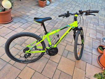 Detský horský bicykel Rockrider st100 - 4