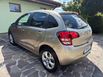 Citroën C3 1.4 benzin/ Nová STK - 4
