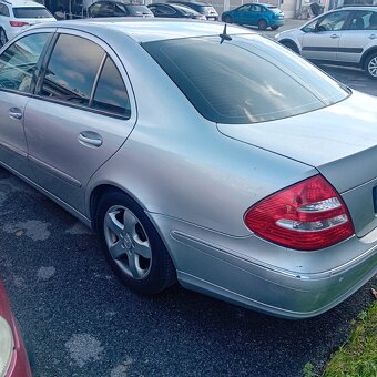 Mercedes W211 220cdi - 4