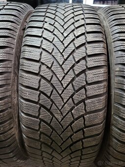 235/55 R19 Bridgestone zimne pneumatiky - 4
