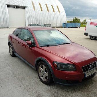 Predám Volvo c30 - 4