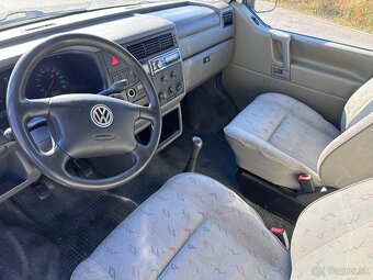 VW Volkswagen Transporter 2.5 TDI 8-miestny - 4