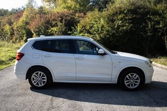 BMW X3 xDrive20d - 4
