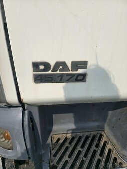 DAF LF 45.170 NÁHRADNÍ DÍLY - 4