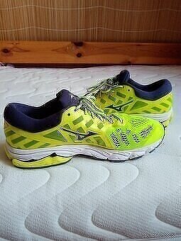 MIZUNO: TENISKY ZNAČKOVÉ: WAVE ULTIMA 11-ŠPORTOVÉ: KVALITNÉ - 4