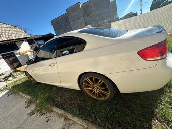 Bmw coupe e92 325i xdrive - 4