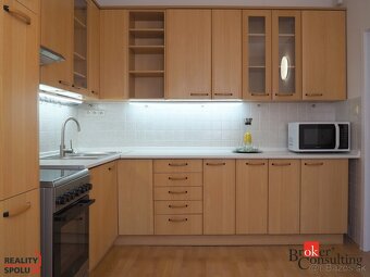 2-izbový byt na prenájom Bratislava IV - Dúbravka, Saratovsk - 4