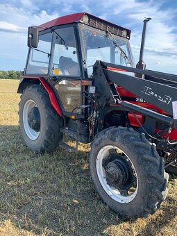 Predám Zetor 6245 - 4