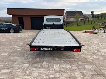 Fiat Ducato Odťahovka 3.0 130kw - 4