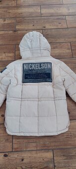 Pánska bunda Nickelson - 4