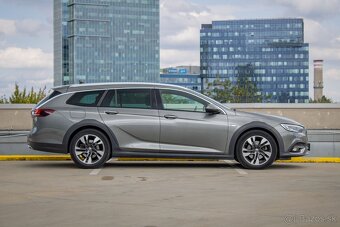 Opel Insignia ST 2.0 CDTI BiTURBO 210k S&S Ultimate 4x4 AT8 - 4