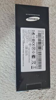 Predám  balenie 2ks aktívne 3D okuliare Samsung SSG-5100GB - 4