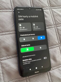 Predám Xiaomi Redmi 8 DualSim 4/64GB - 4