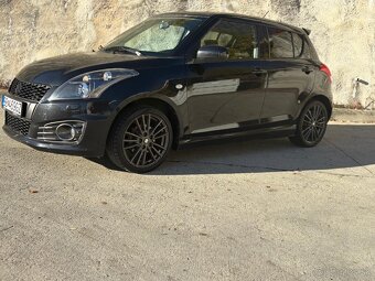 Suzuki Swift SPORT - 4