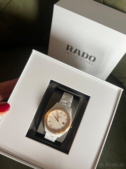 Diamantové hodinky RADO Hyperchrome - 4