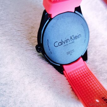 Dámske Hodinky Calvin Klein - 4