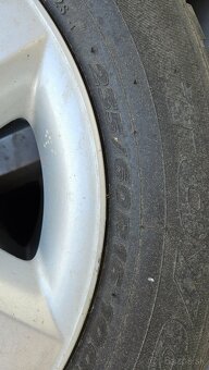 Toyo proxes 235/60 R16 - 4