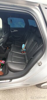 Sedacky audi a6c7 - 4