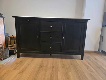 IKEA HEMNES Príborník - 4