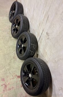 Alu kola Orion VW Škoda Audi Seat - 4