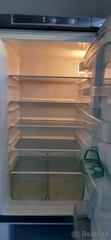 Predám 2-kompres. plnefunkčná chladnička s mraz.ELECTROLUX - 4