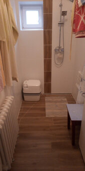 PREDANÉ -Znížená cena - Rodinný dom Sľažany - 4