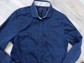 Super pánska košeľa TOMMY HILFIGER -veľ. 43 - 4