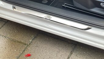 Prahové lišty pre SEAT LEON / FR - 4