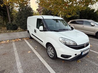 Fiat Doblo Cargo Max - 4