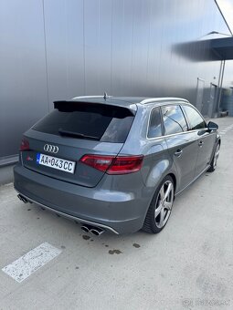 Audi S3 Sportback 2.0 TFSI S tronic Quattro 2014 - 4