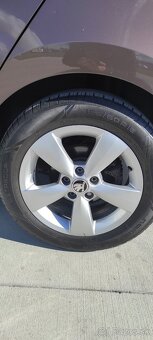 Pneu disky letné zimné 185/60/R15 - 4