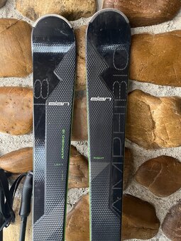 Predám lyže aj s lyžiarkami - 4