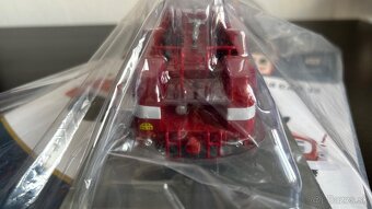 TATRA 148 CAS 32 hasiči 1:43 DeAgostini - 4