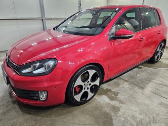 Volkswagen golf 6 gri - 4