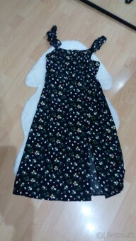 Dámske midi šaty - 4