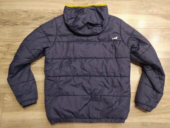 Obojstranná zimná bunda, v.158 - 4