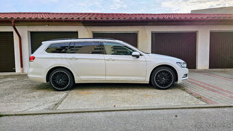 Volkswagen Passat Variant 2.0 TDI 110kW Highline 7/2015 - 4