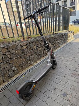 Elektrická kolobežka Ninebot F3 Pro - 4